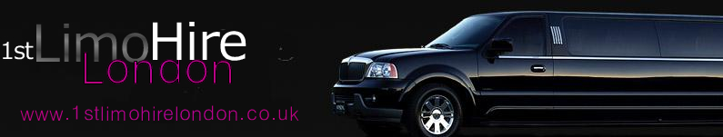 limousine hire london